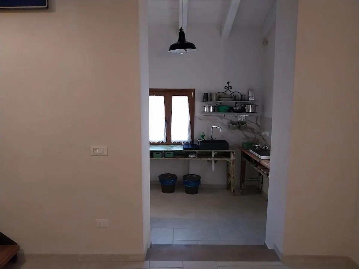 La Casina Di Mariasole Apartment Lajatico 0*,