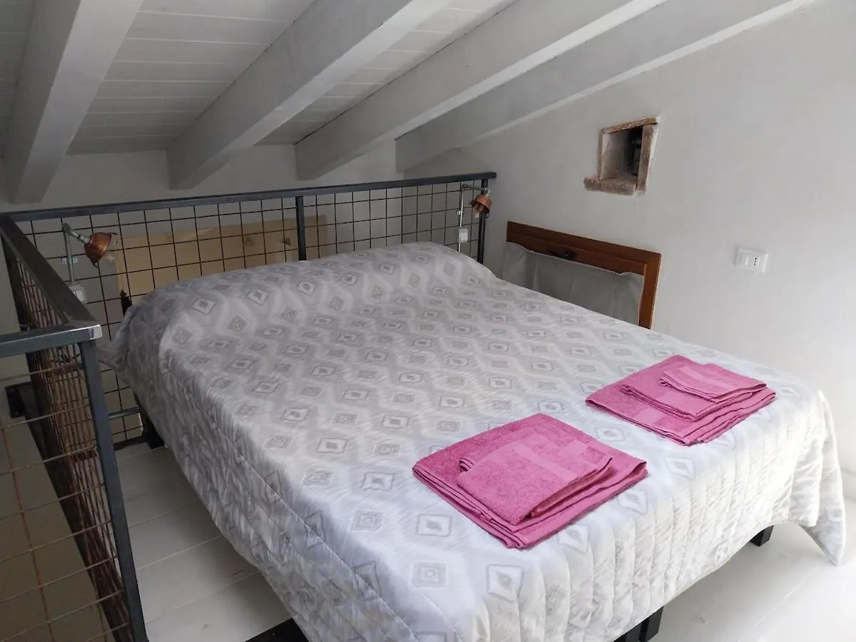 La Casina Di Mariasole Apartment Lajatico