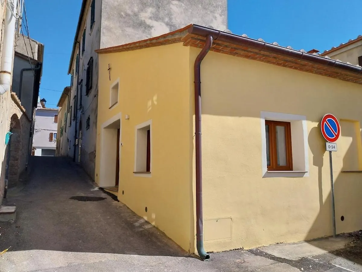 La Casina Di Mariasole Apartment Lajatico Italy