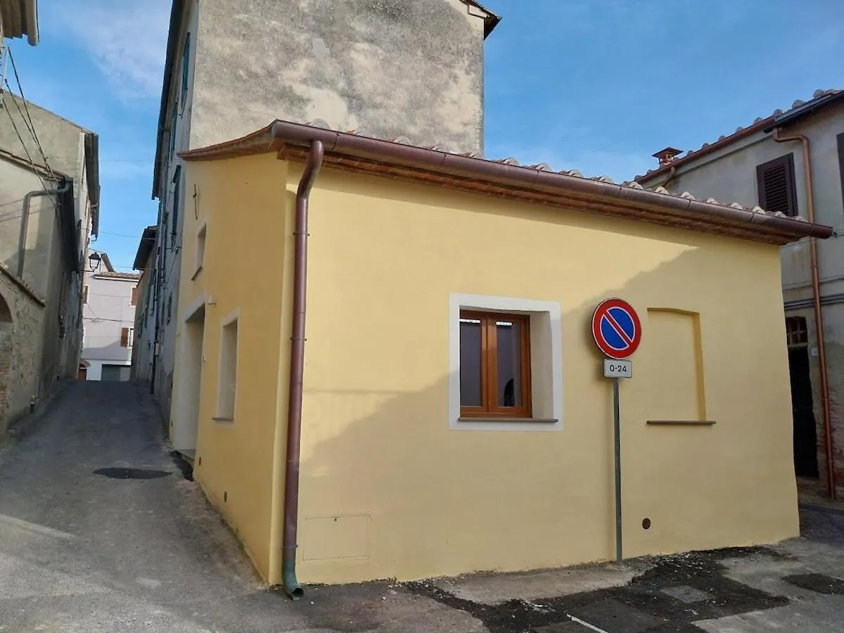 La Casina Di Mariasole Apartment Lajatico 0*,  Italy