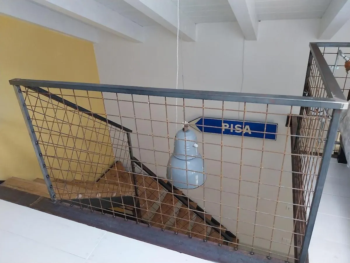 La Casina Di Mariasole Apartment Lajatico Italy