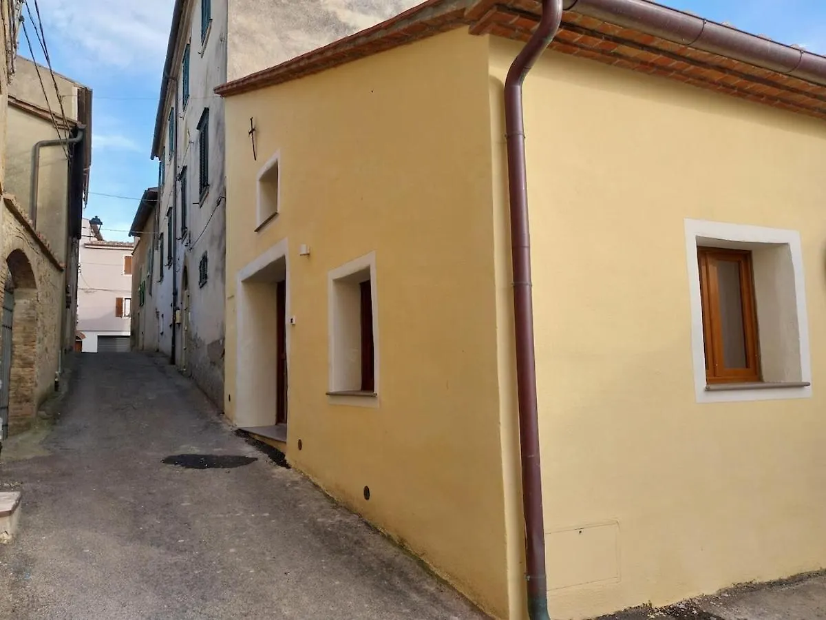 La Casina Di Mariasole Apartment Lajatico Italy