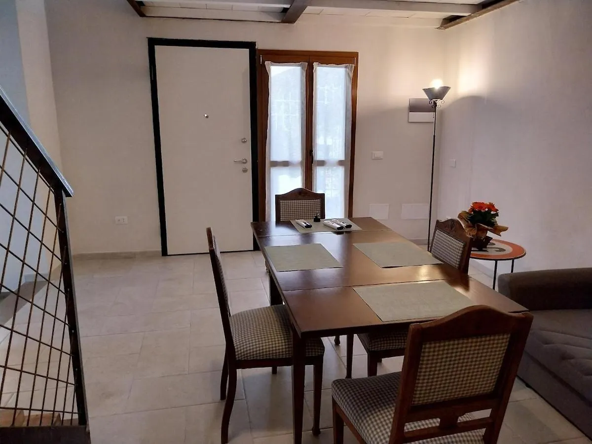 La Casina Di Mariasole Apartment Lajatico