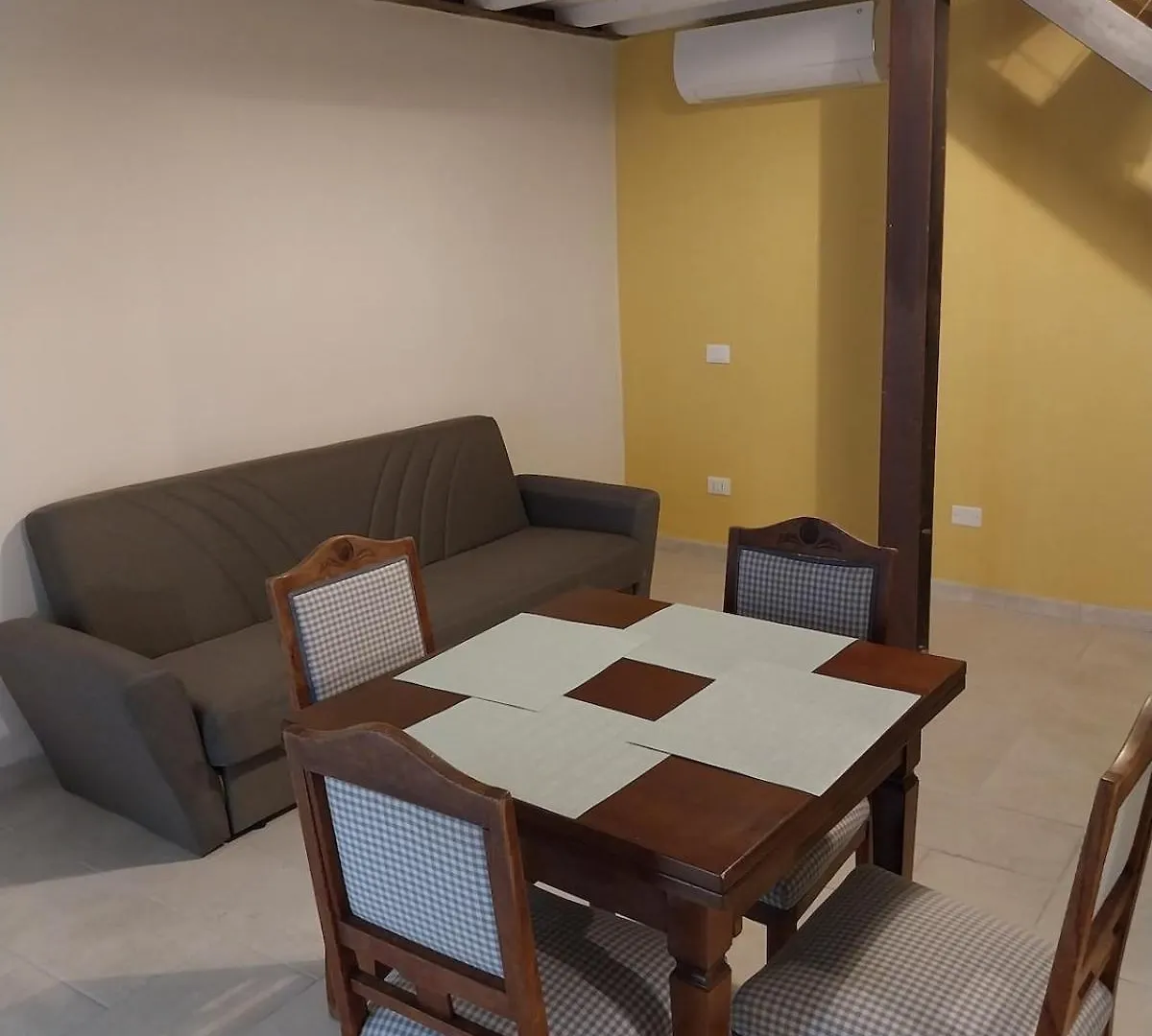 La Casina Di Mariasole Apartment Lajatico