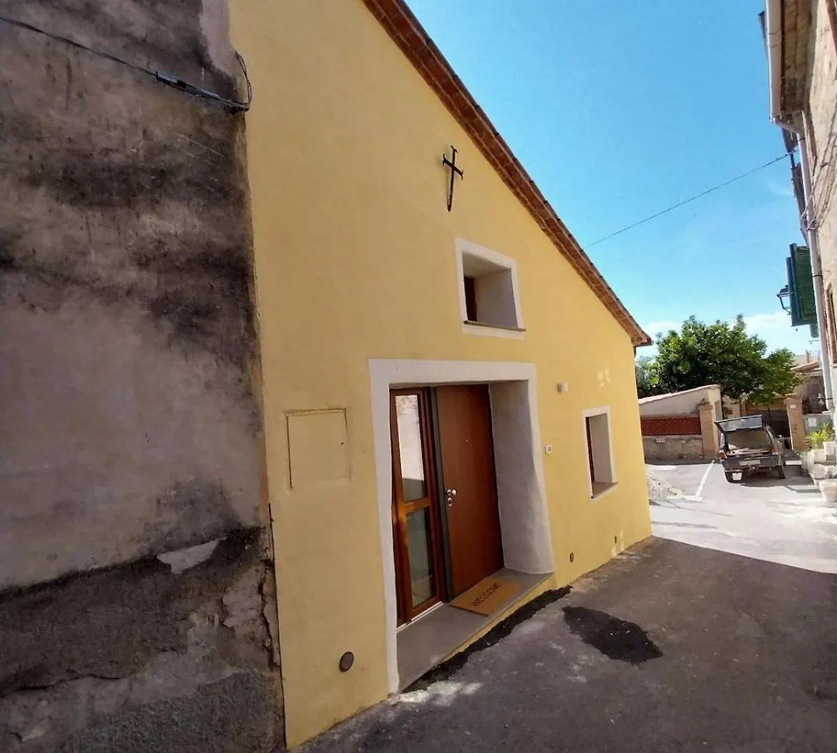 La Casina Di Mariasole Apartment Lajatico Italy