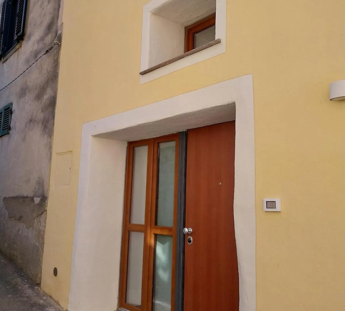 La Casina Di Mariasole Apartment Lajatico