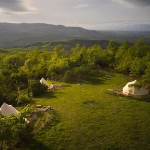 Agricola Ombra - Tents In Nature Glamping